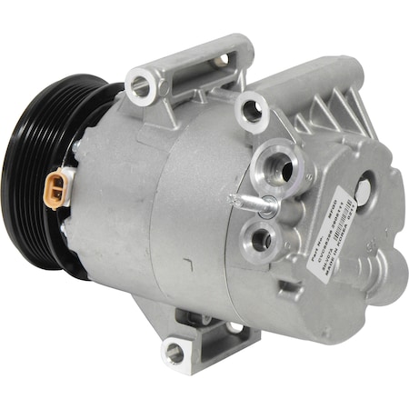 Universal Air Cond Chevy:Gm Cvc W/Clutch New Compressor, Co105115C CO105115C
